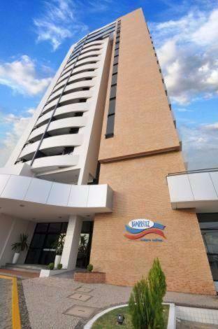 Bv Flats No Biarritz Hotel Sao Luis  Exterior photo